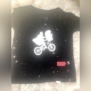 Haus of Jr ET edition Toddler shirt